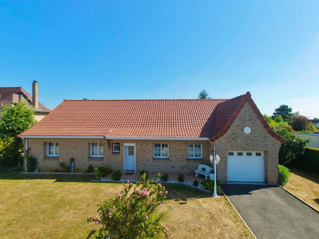 Maison 5 pièces 120 m²