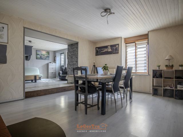 Maison 5 pièces 120 m²