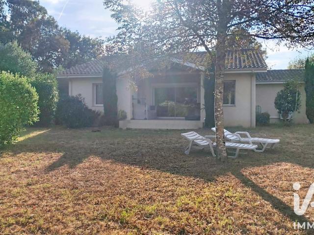 Maison 5 pièces 120 m²