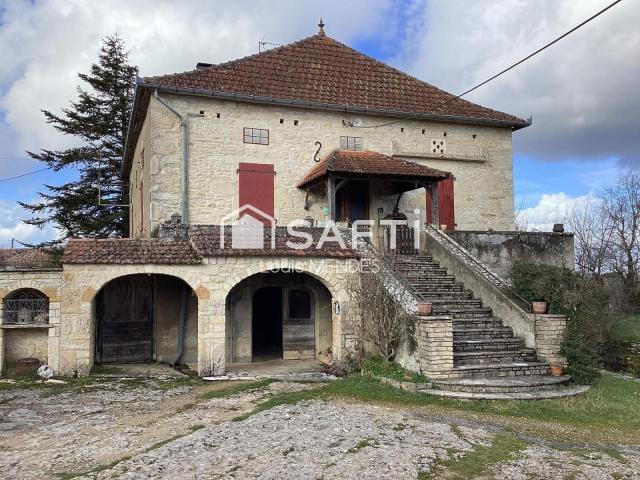 Maison 5 pièces 120 m²