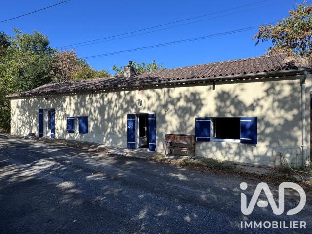 Maison 5 pièces 120 m²