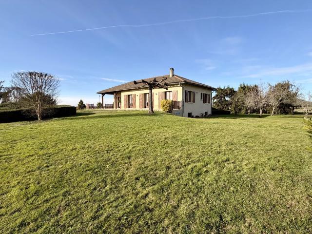 Maison 5 pièces 120 m²