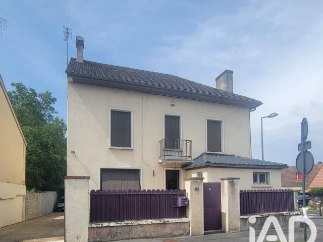 Maison 5 pièces 120 m²