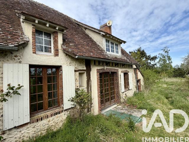 Maison 5 pièces 120 m²