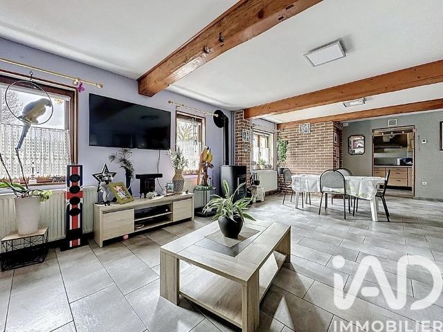 Maison 5 pièces 120 m²