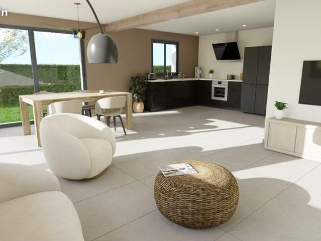 Maison 5 pièces 120 m²
