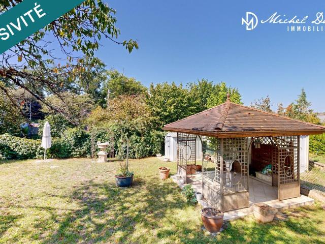Maison 5 pièces 120 m²