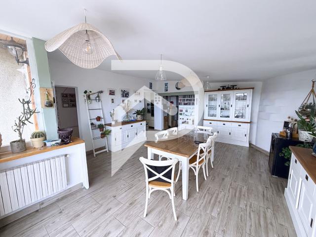 Maison 5 pièces 120 m²