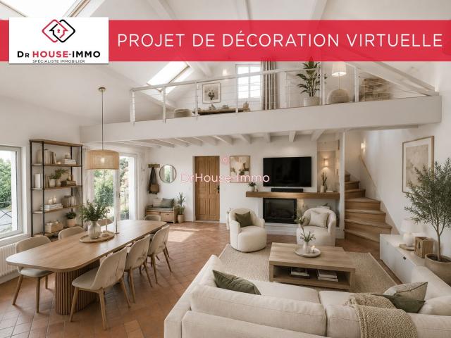 Maison 5 pièces 120 m²
