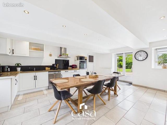 Maison 5 pièces 120 m²