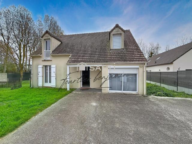 Maison 5 pièces 120 m²