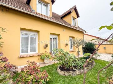 Maison 5 pièces 120 m²