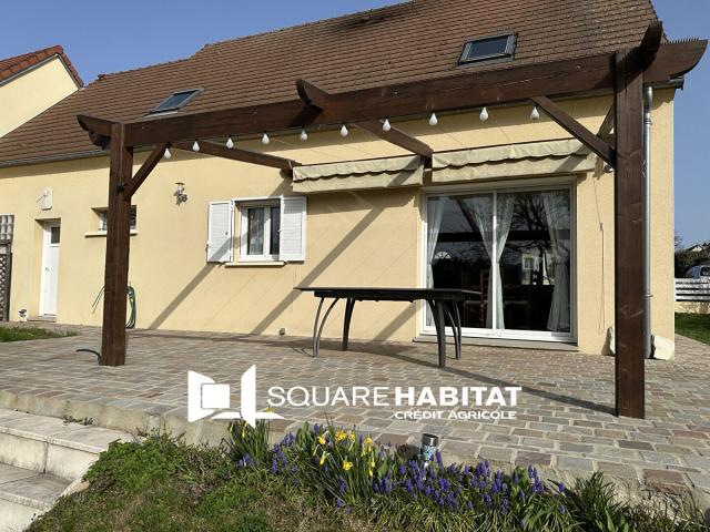 Maison 5 pièces 120 m²