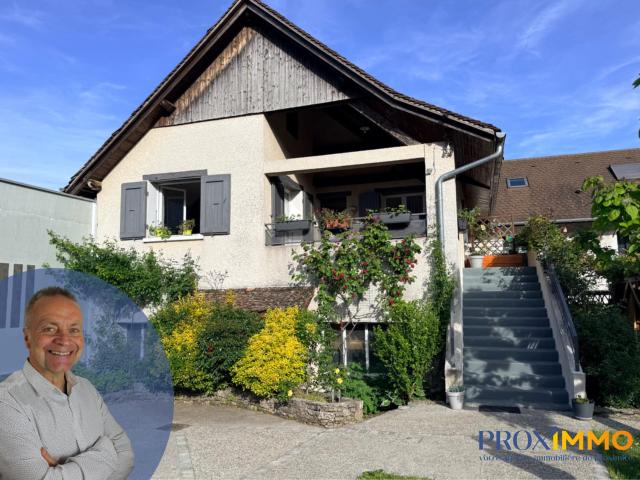 Maison 5 pièces 120 m²