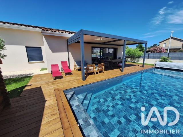 Maison 5 pièces 120 m²