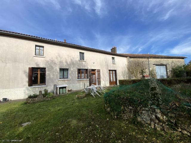 Maison 5 pièces 120 m²