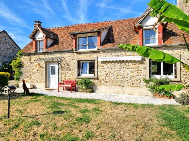 Maison 5 pièces 120 m²