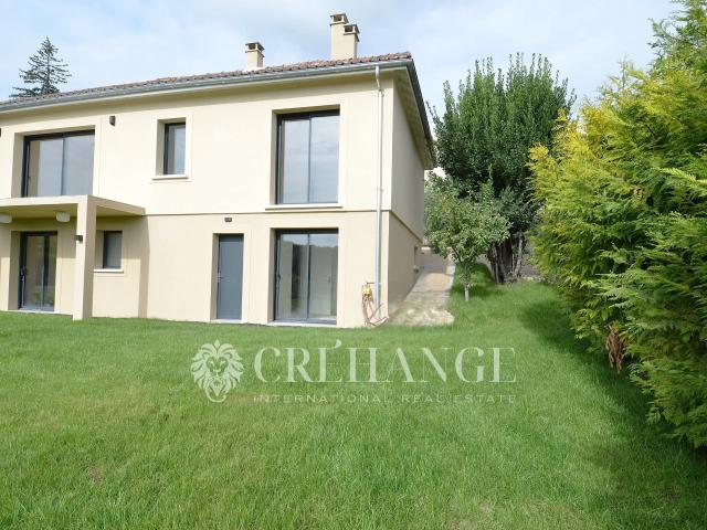 Maison 5 pièces 120 m²