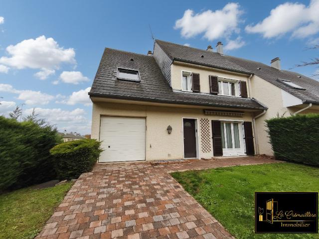 Maison 5 pièces 120 m²