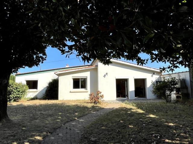 Maison 5 pièces 120 m²