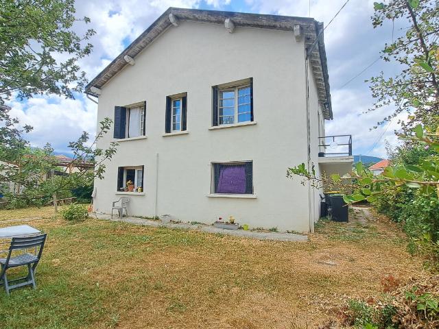 Maison 5 pièces 120 m²