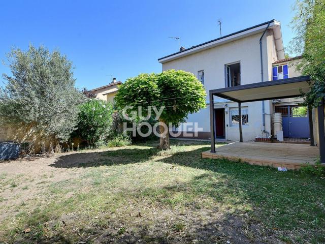 Maison 5 pièces 120 m²