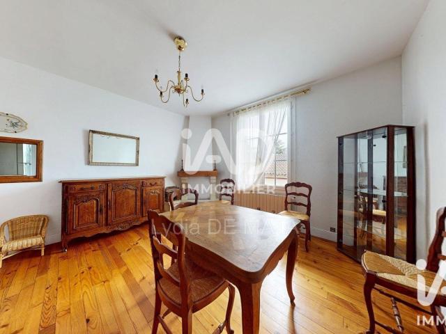 Maison 5 pièces 120 m²