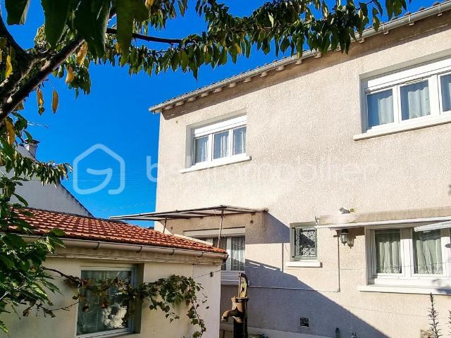 Maison 5 pièces 120 m²