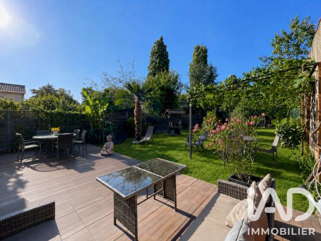 Maison 5 pièces 120 m²