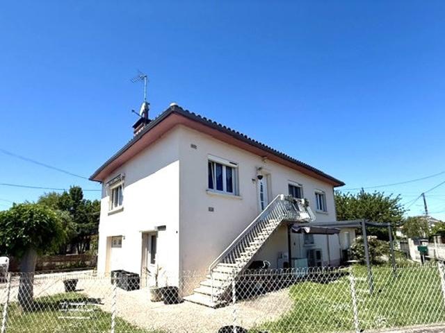Maison 5 pièces 120 m²
