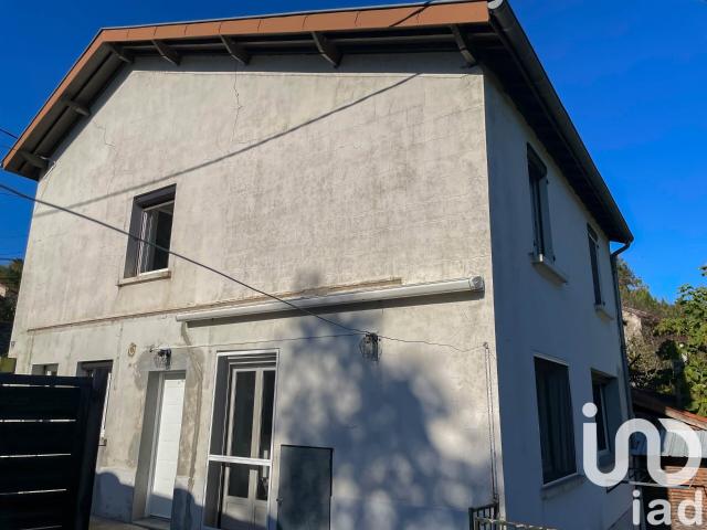 Maison 5 pièces 120 m²
