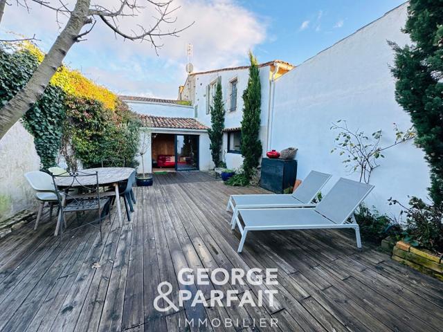 Maison 5 pièces 120 m²