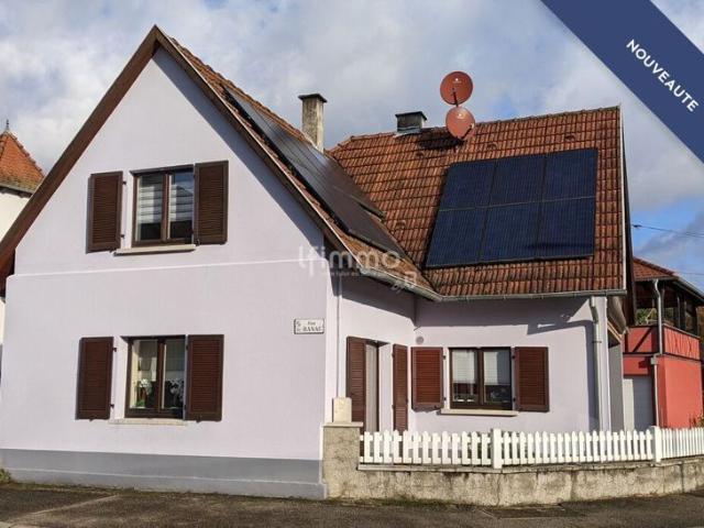Maison 5 pièces 120 m²