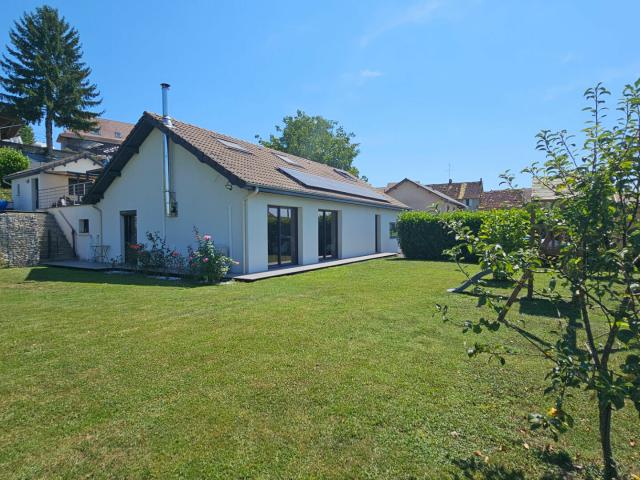 Maison 5 pièces 120 m²