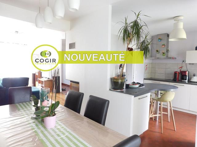 Maison 5 pièces 120 m²