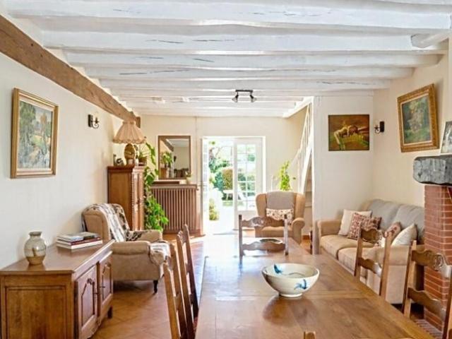 Maison 5 pièces 120 m²
