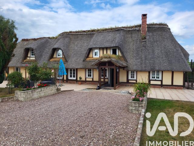 Maison 5 pièces 120 m²