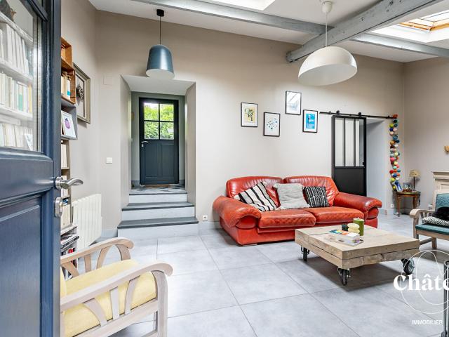Maison 5 pièces 120 m²