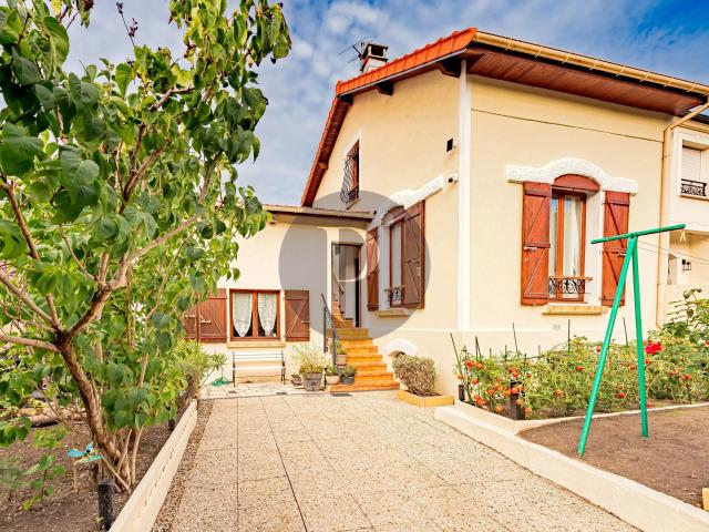 Maison 5 pièces 120 m²