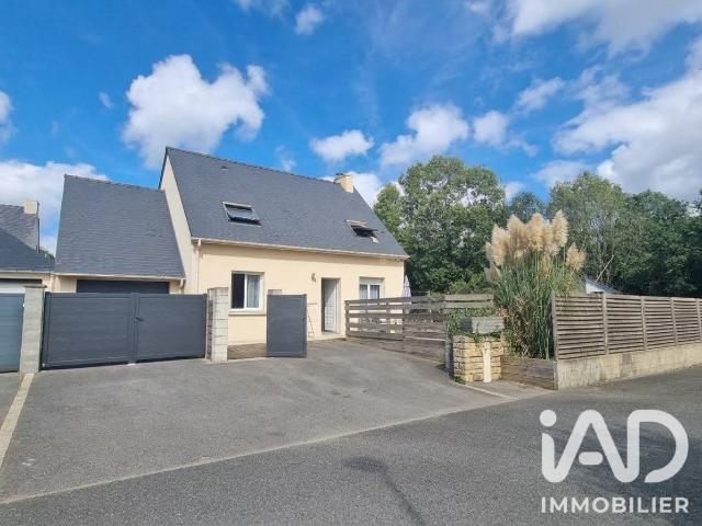 Maison 5 pièces 120 m²