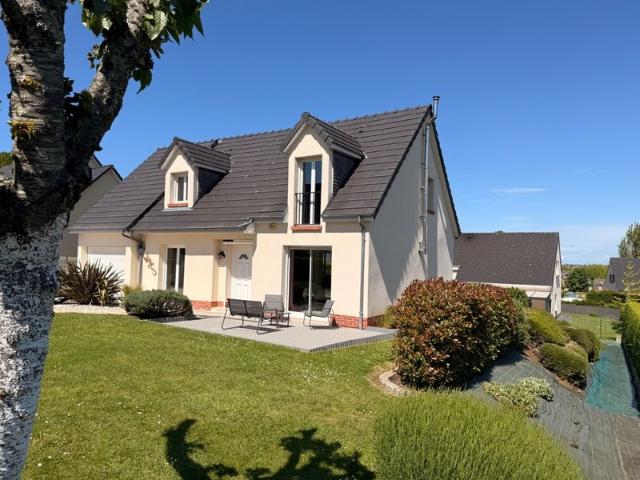 Maison 5 pièces 120 m²