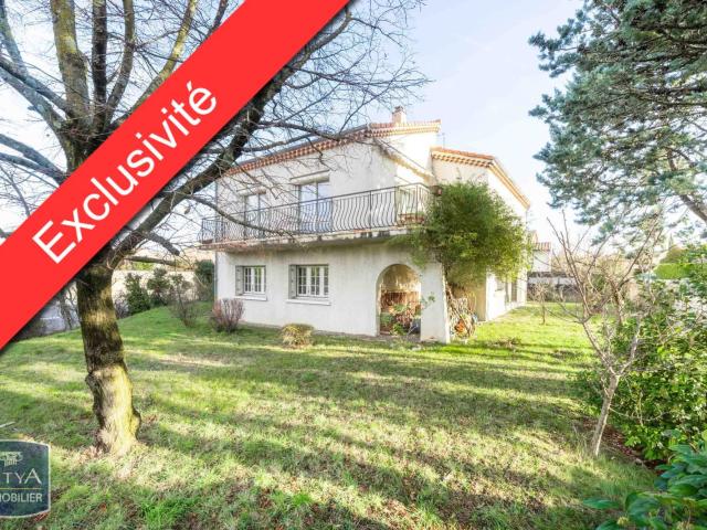 Maison 5 pièces 120 m²