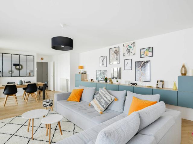 Maison 5 pièces 120 m²