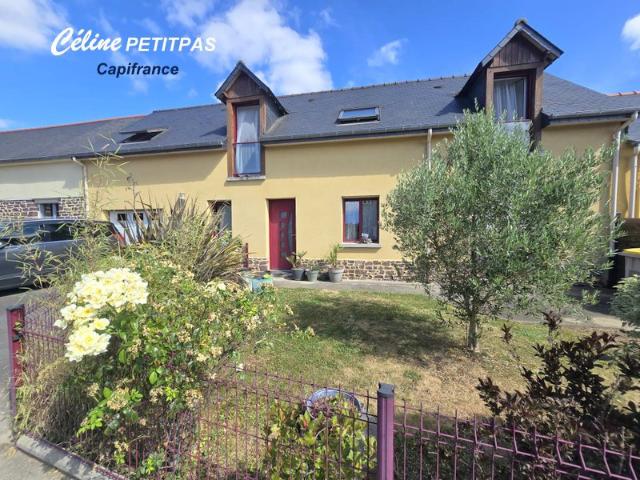 Maison 5 pièces 120 m²