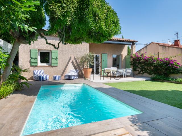 Maison 5 pièces 120 m²