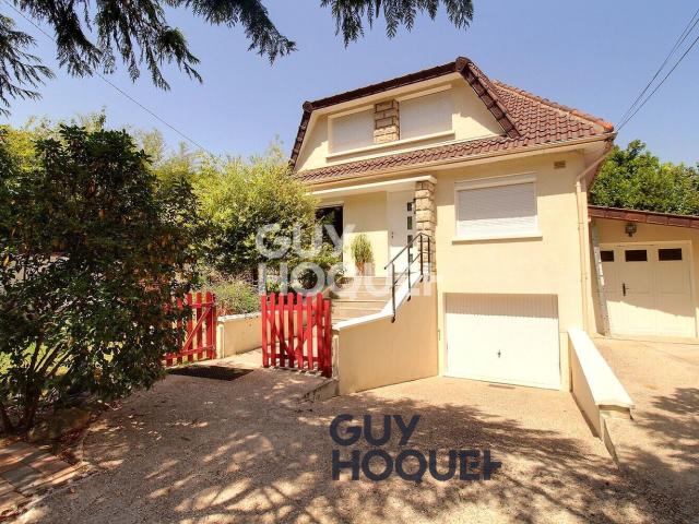 Maison 5 pièces 120 m²