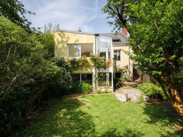 Maison 5 pièces 120 m²
