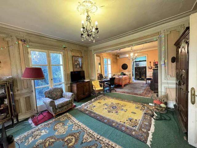 Maison 5 pièces 120 m²