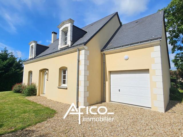 Maison 5 pièces 120 m²