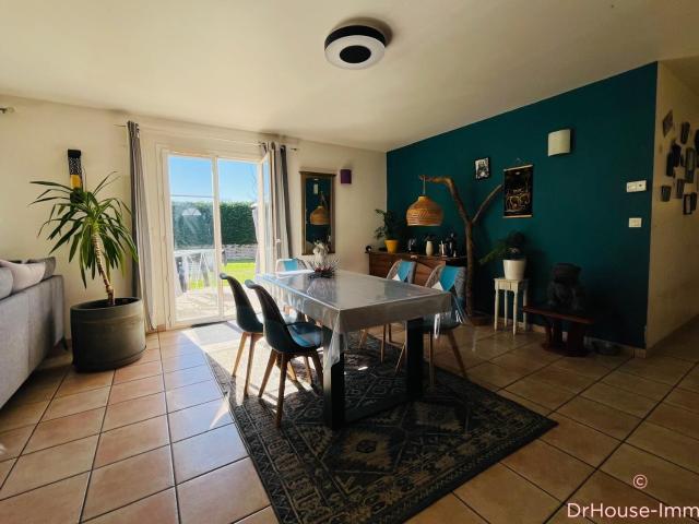 Maison 5 pièces 120 m²